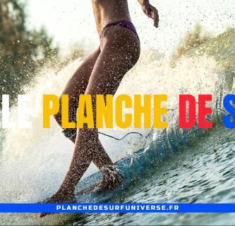 taille de planche de surf