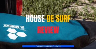 HOUSE DE SURF