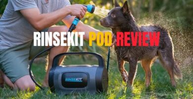 rinsekit pod review
